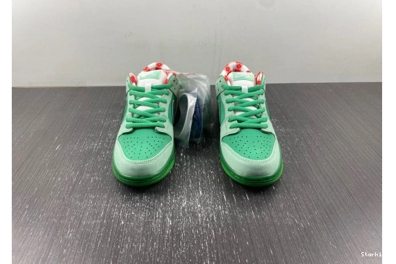 GREEN SB CONCEPTS NIKE DUNK BRIGHT BV1310-303 LOW Lobster  0729